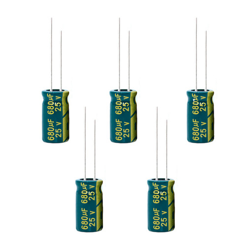 Condensatore elettrolitico - condensatore,