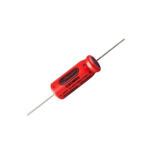 Jupiter cosmos 250uf 25v - cosmos,