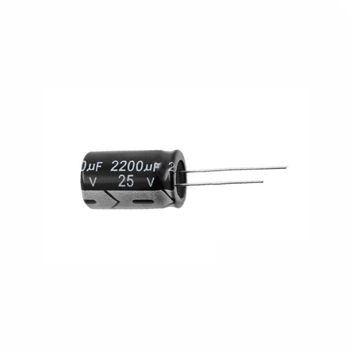 Condensador electrolitico - 6x,