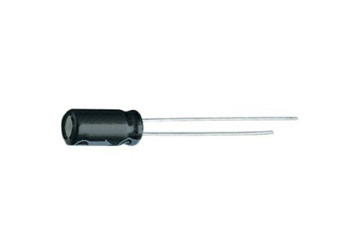 10x condensatore 25v uf - condensatore,