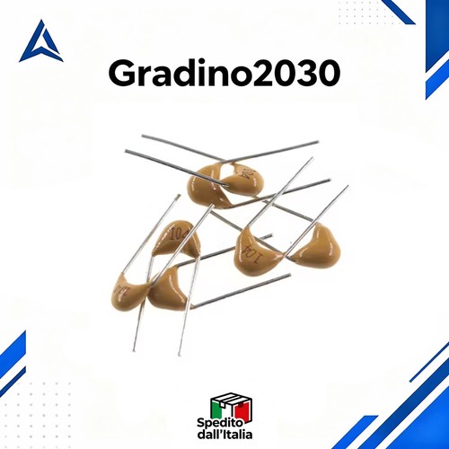 25x condensatori ceramici - 25x,