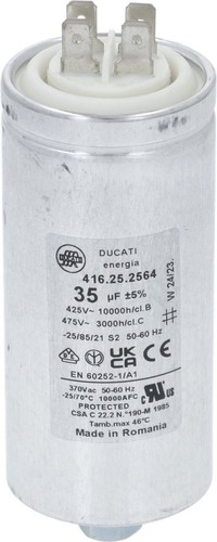 Ducati energia condensatore - energia,