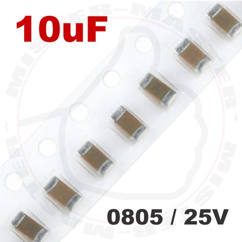 10uf condensatore ceramico - ceramico, smd