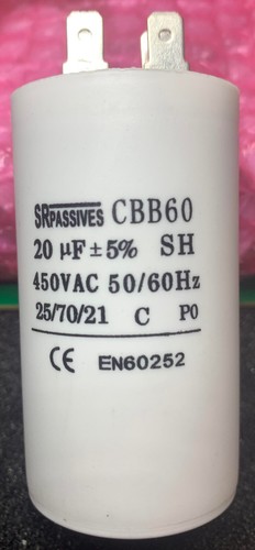 20uf 450v condensatore - 20uf,