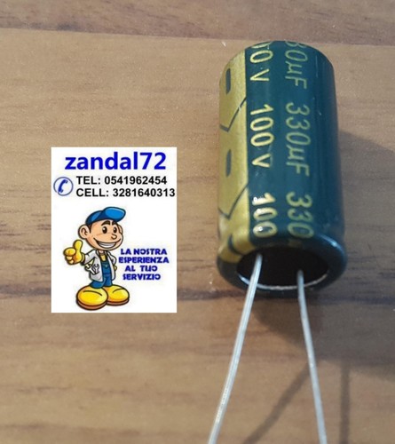 Pezzo condensatore - 1,