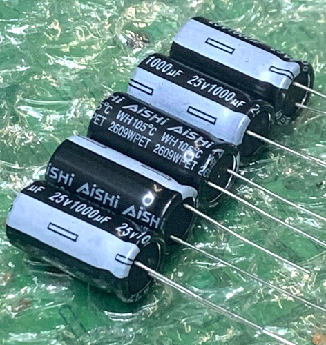 5pz 1000uf 25v - 5pz.,