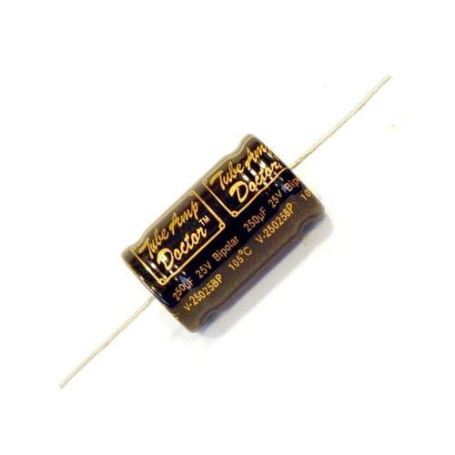 Tad gold cap 250uf - tad,