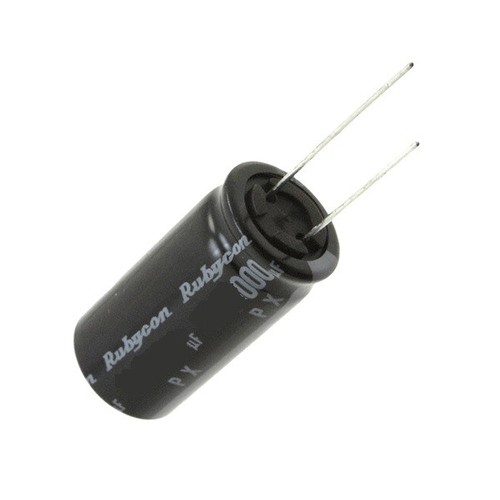 Rubycon 10000uf 25v - rubycon, px