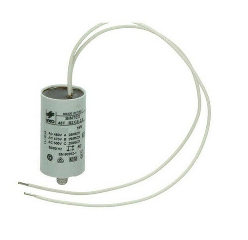 Condensatore uf mf - da, 25