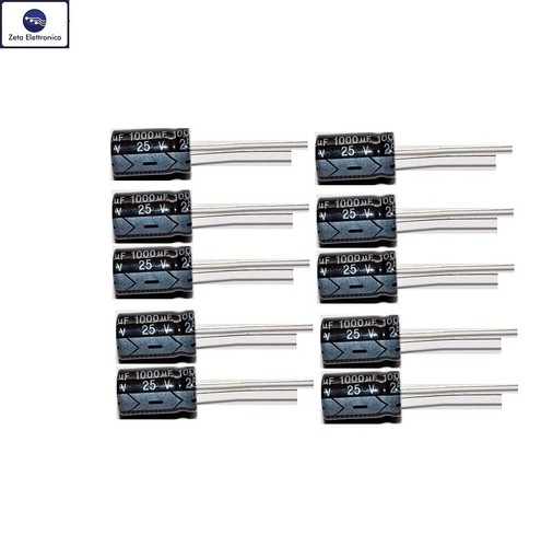 10pz condensatore - 10pz,
