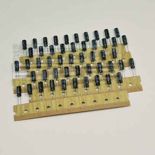 Sottocosto 50pz condensatori - 50pz,