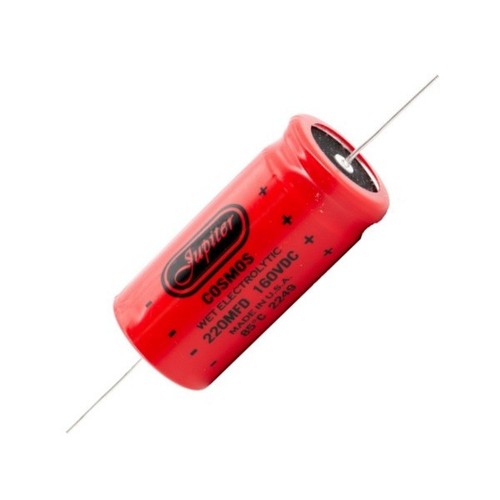 Jupiter cosmos 220uf 160v - jupiter,