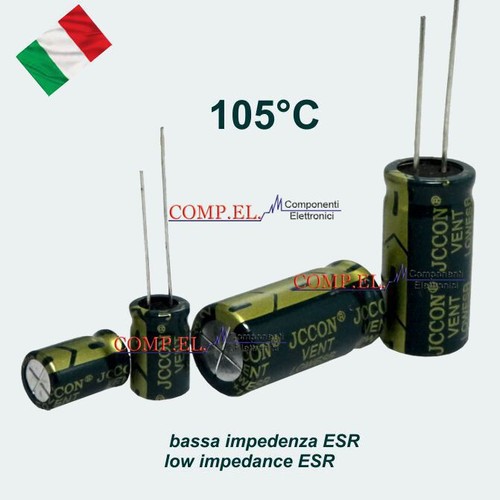 Pezzi condensatori - 2,
