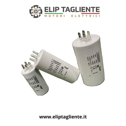 Condensatore elettrico 25uf - condensatore,
