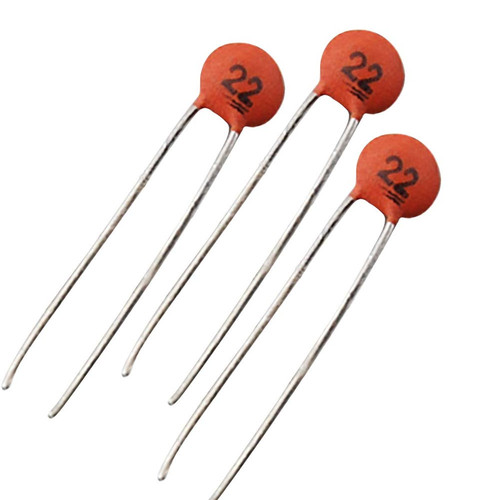 25x condensatore ceramica - 25x,
