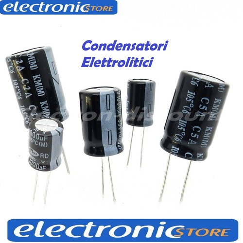 25pcs condensatore - a,
