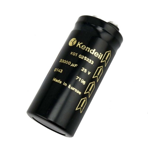 33000uf 25v condensatore - 25v,