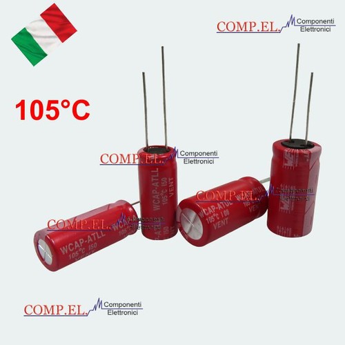 Pezzi condensatori - 5,