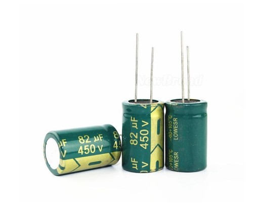 82uf 450v condensatore - 82uf,