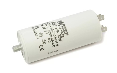 Condensatore per motore - mf,