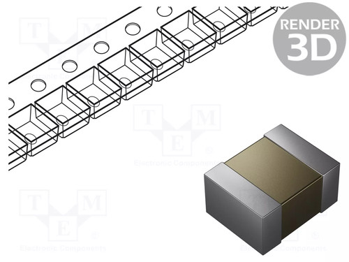 X7r 1210 condensatore - x7r,