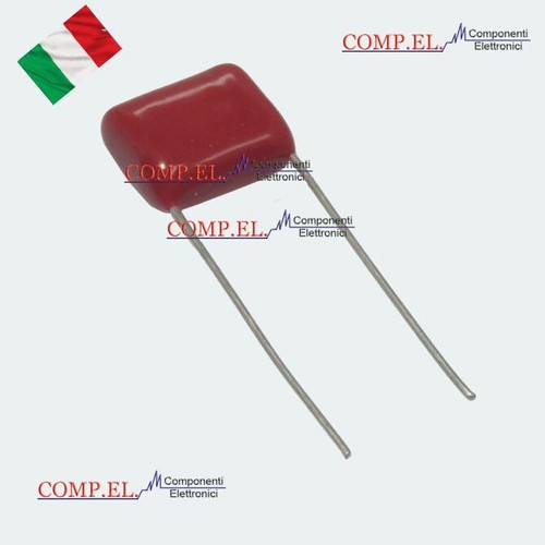 Condensatore poliestere - condensatore,