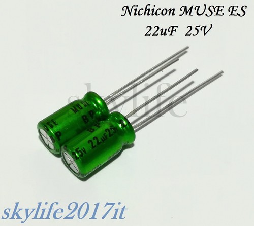 Condensatore bipolare - 10,