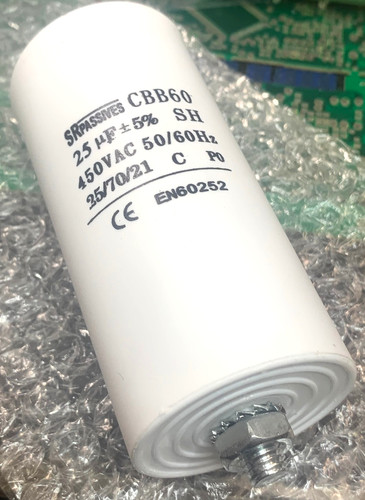 25uf 450v condensatore - condensatore, per