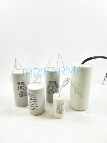 Condensatore spunto marcia - condensatore,