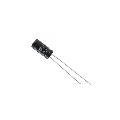 10x condensador electrolitico - 10x,