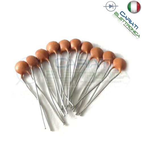 Pezzi condensatore ceramico - pezzi,