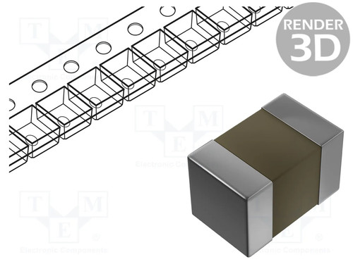 Condensatore 25v ceramica smd - 25v:,