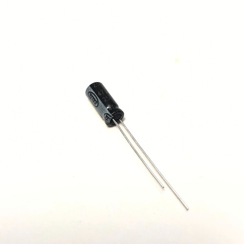 Condensatore elettrolitico - condensatore,