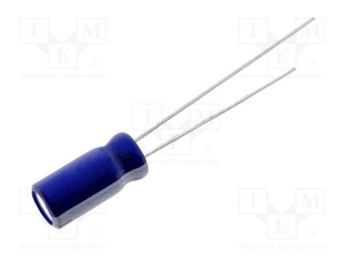 25vdc tht sd 47uf - 25vdc,