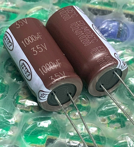 Elite 1000uf 35v - elite,