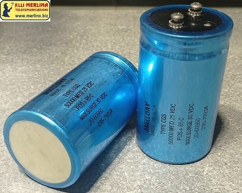 Mallory electrolytic - ,
