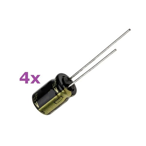 Panasonic 100uf 25v - panasonic,