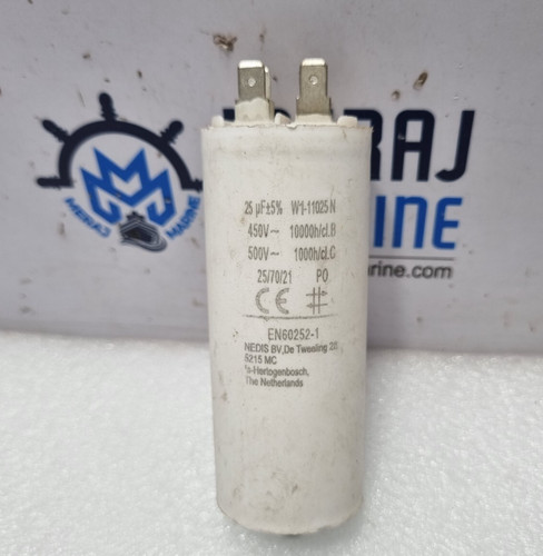 Condensatore nedis - condensatore,
