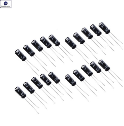 20pz condensatore - 20pz,